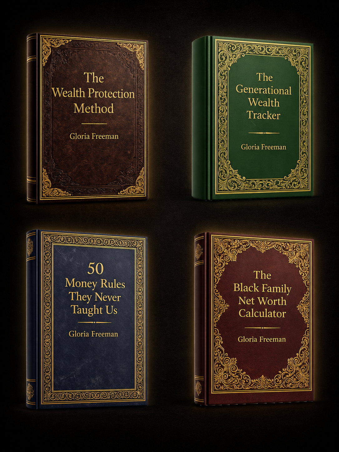 The Wealth Protection Bundle 2.0